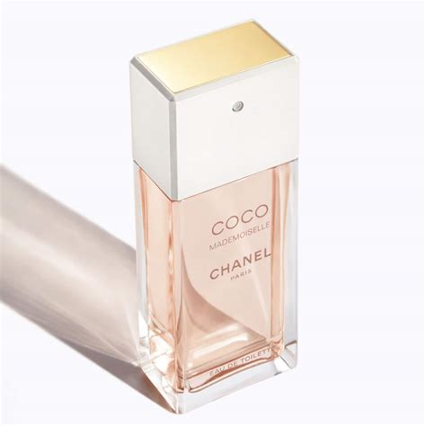 eau de toilette coco mademoiselle marionnaud|CHANEL COCO MADEMOISELLE Nachfüllbarer Eau de Toilette .